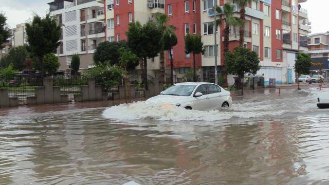 Meteoroloji 19 kenti sarı kodla uyardı! 4